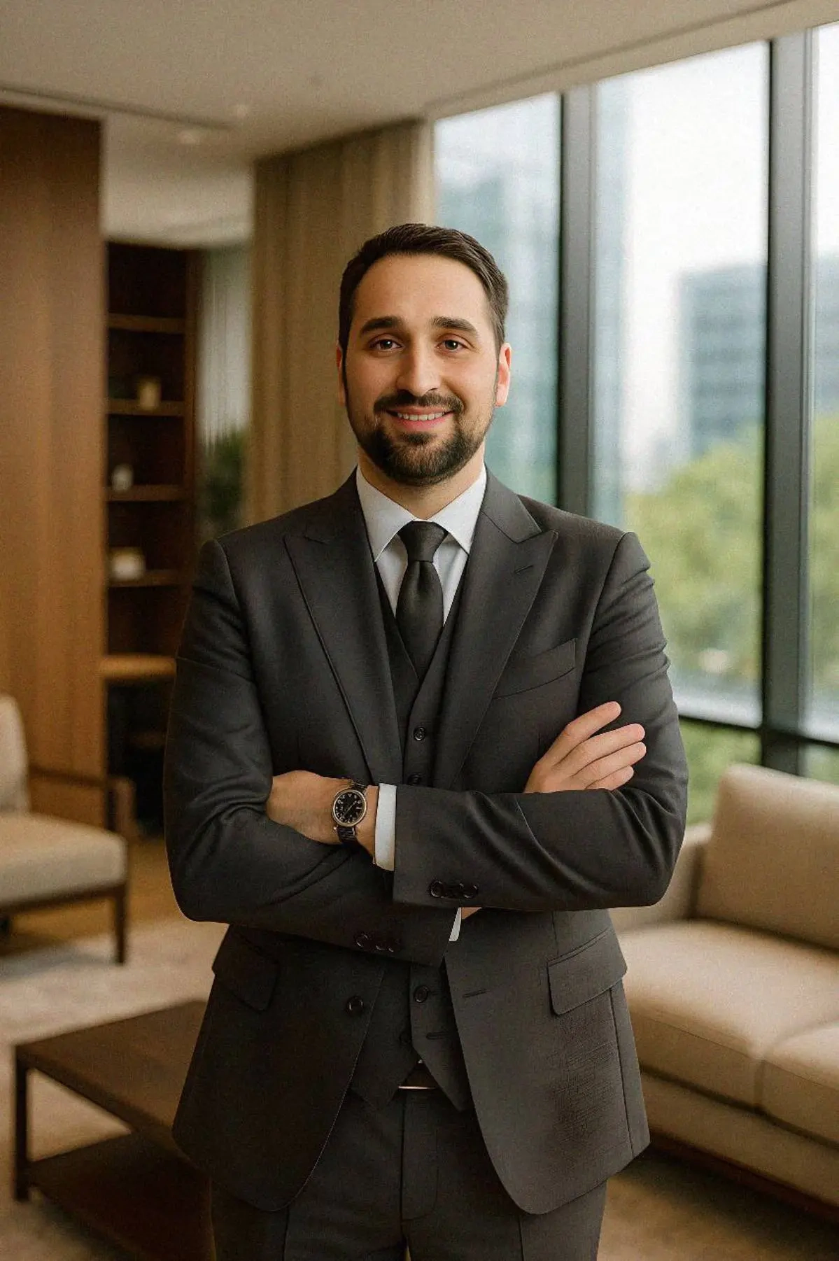 Network member avatar