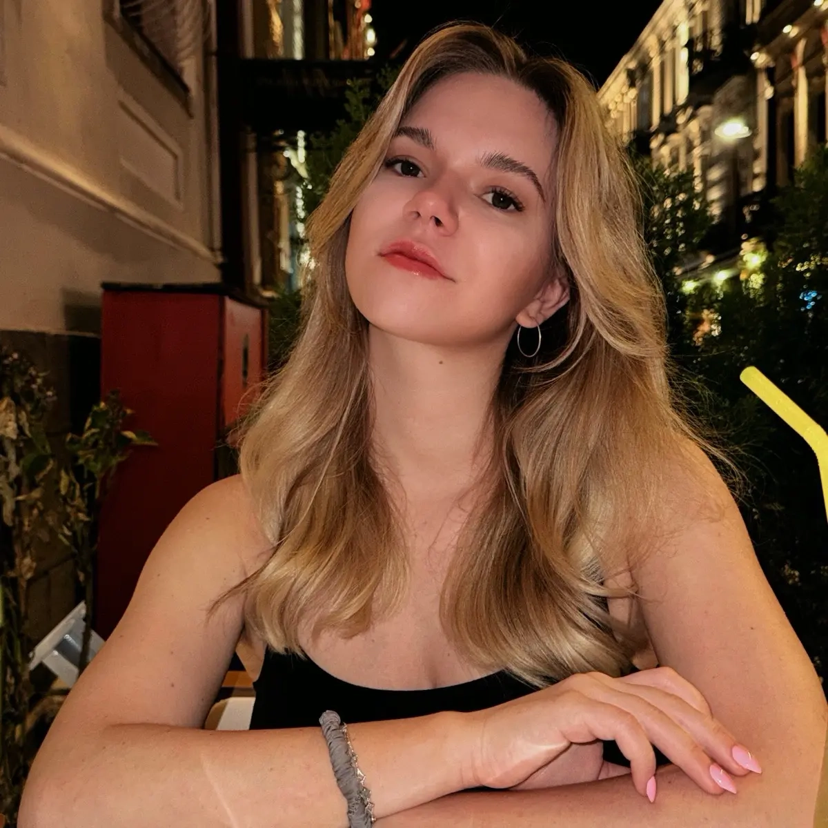 Network member avatar