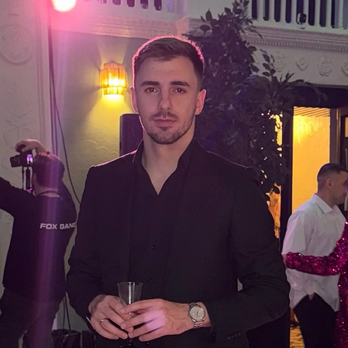 Network member avatar