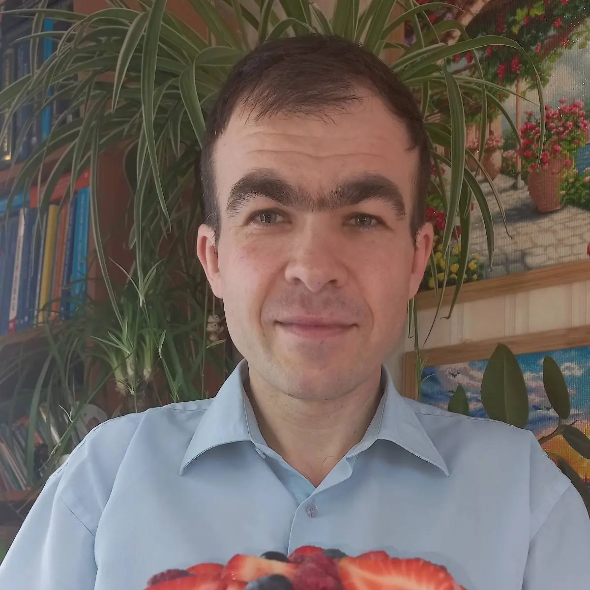 Network member avatar