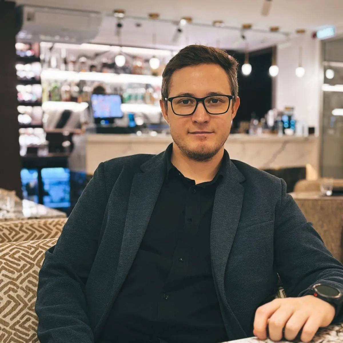 Network member avatar