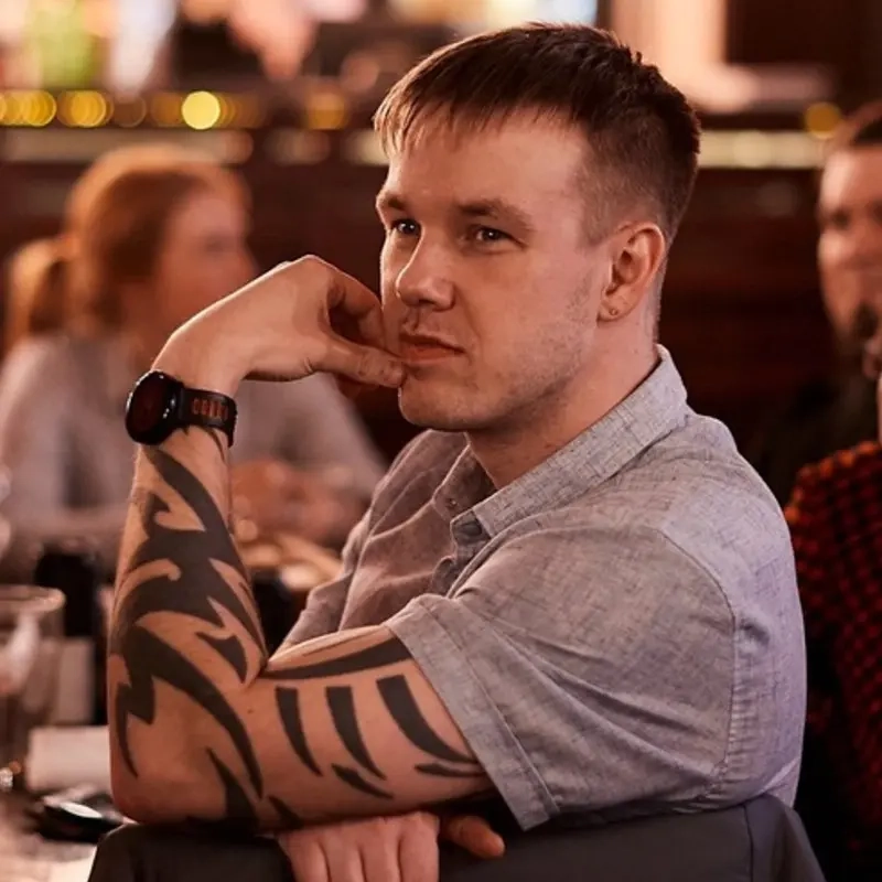 Network member avatar