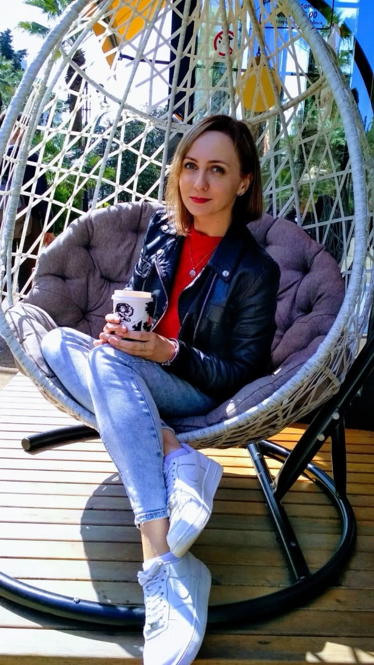 Network member avatar