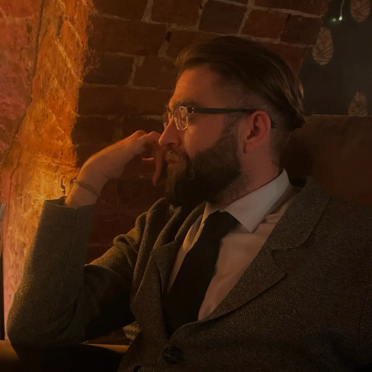 Network member avatar