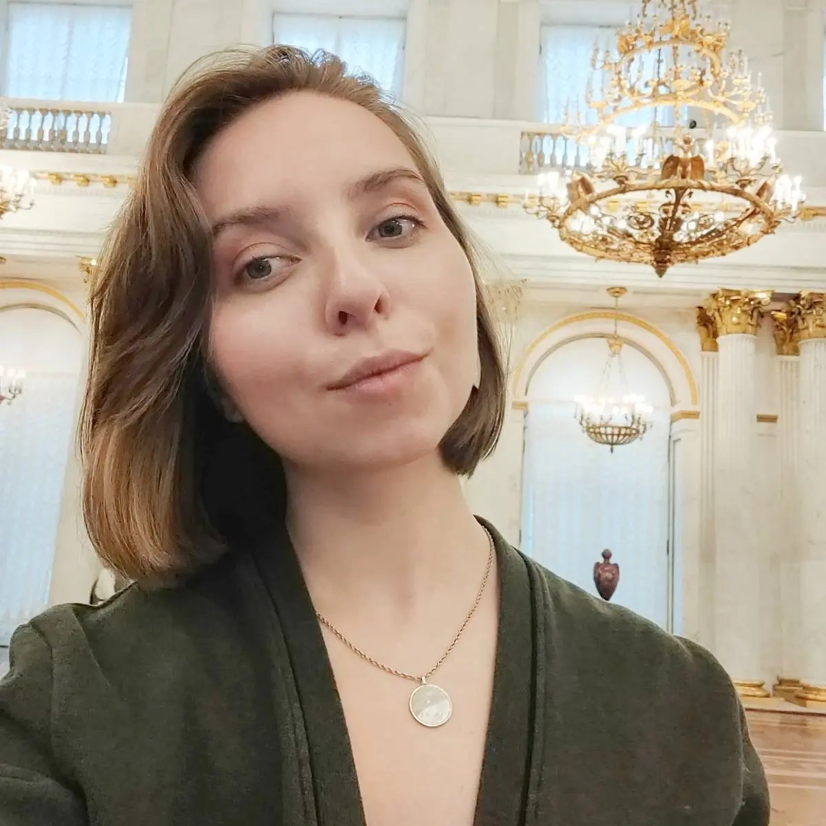 Network member avatar