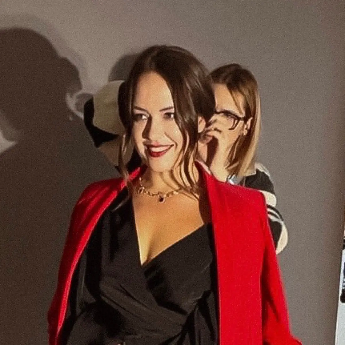 Network member avatar