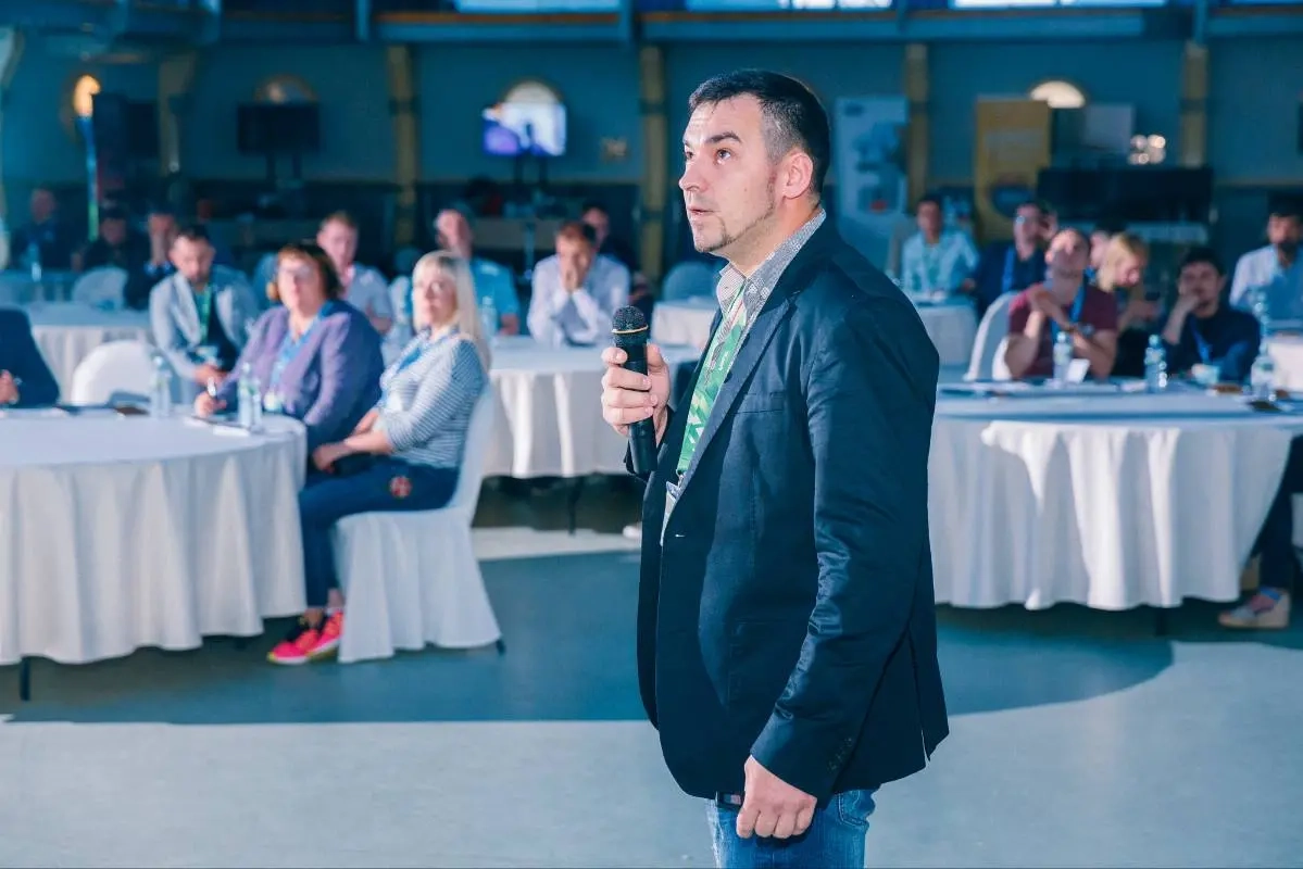 Network member avatar