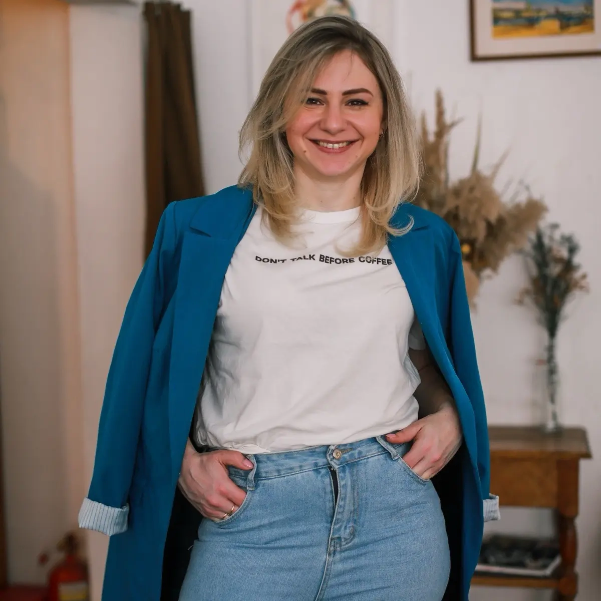 Network member avatar