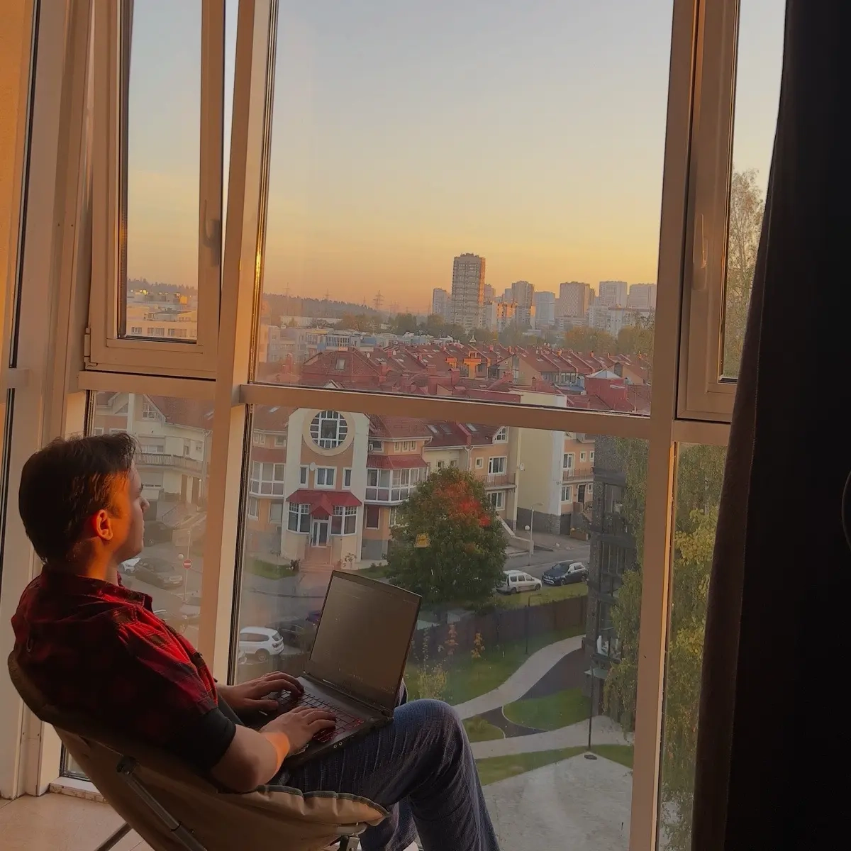 Network member avatar