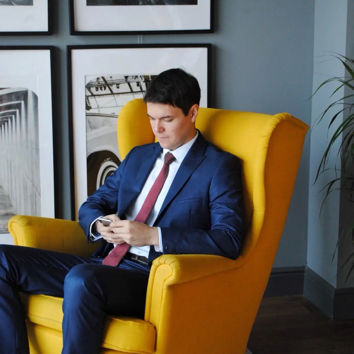 Радик Еремеев | Сетка — социальная сеть от hh.ru