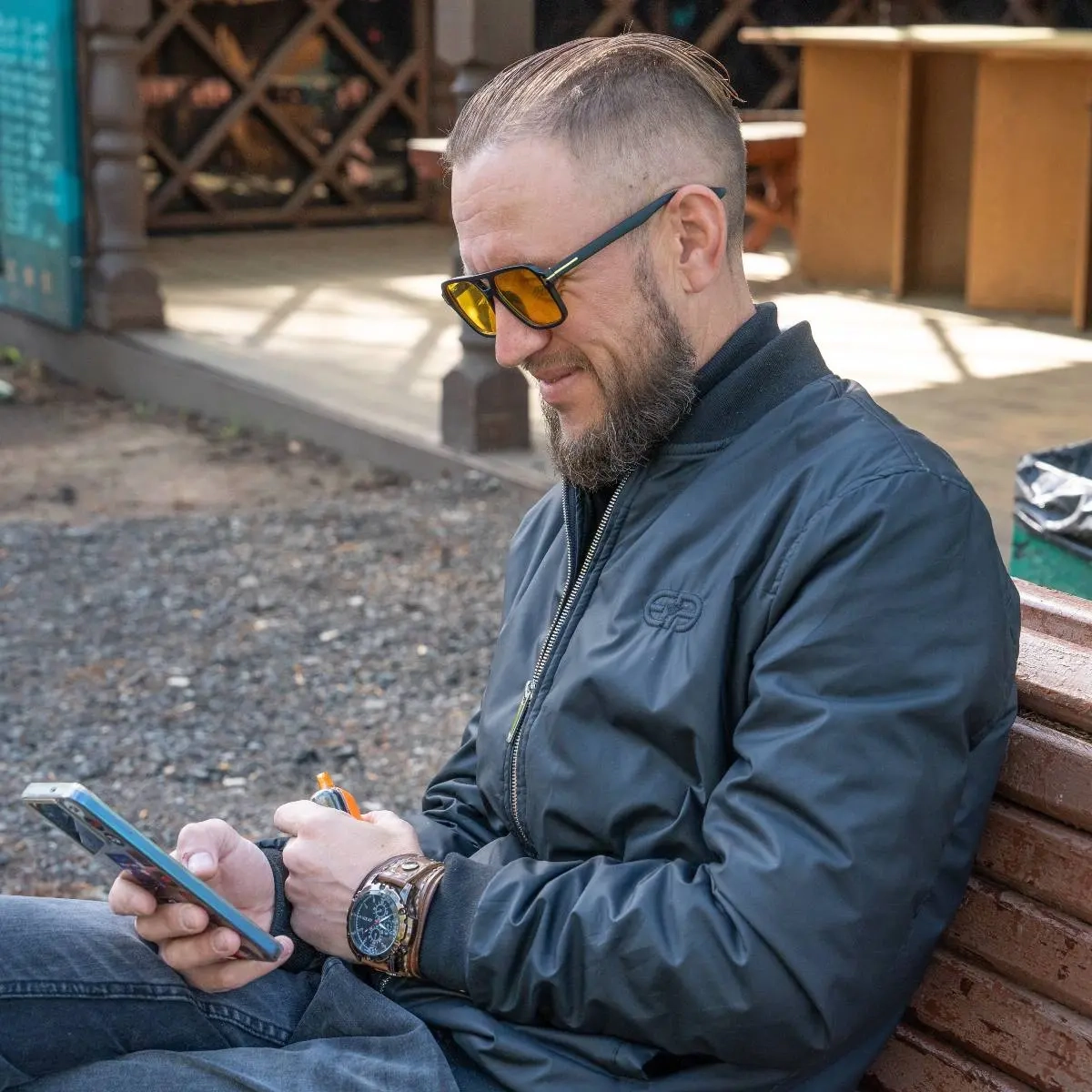 Network member avatar