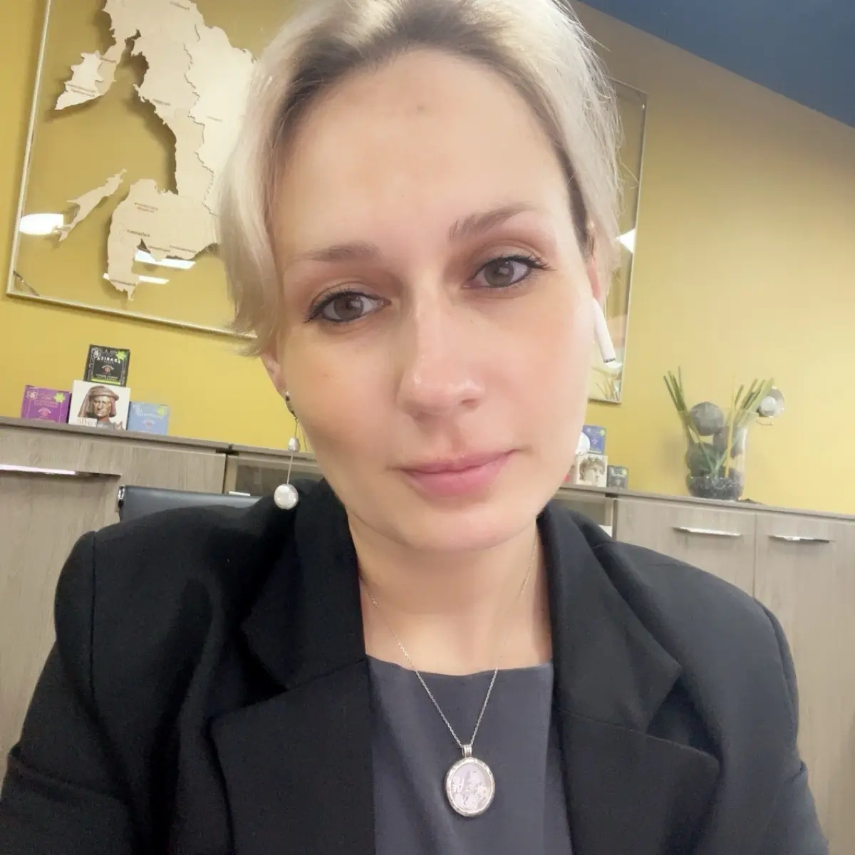 Анастасия Решняк | Сетка — социальная сеть от hh.ru