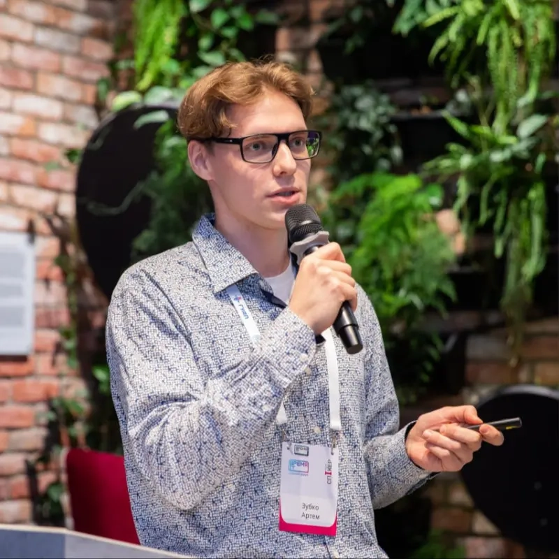 Network member avatar