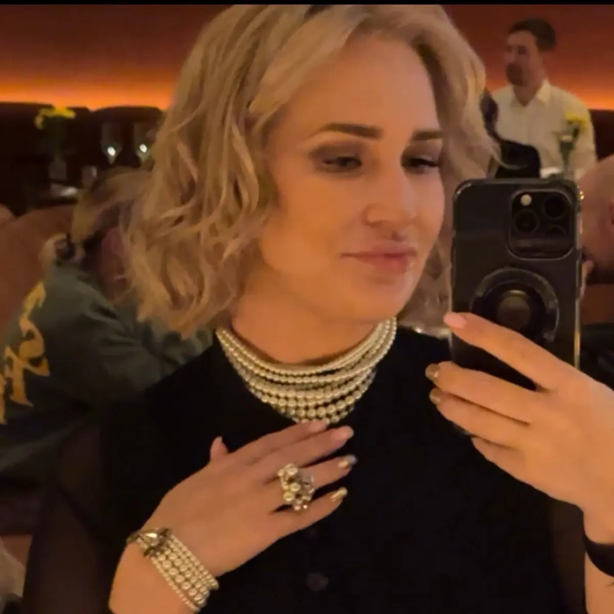 Network member avatar