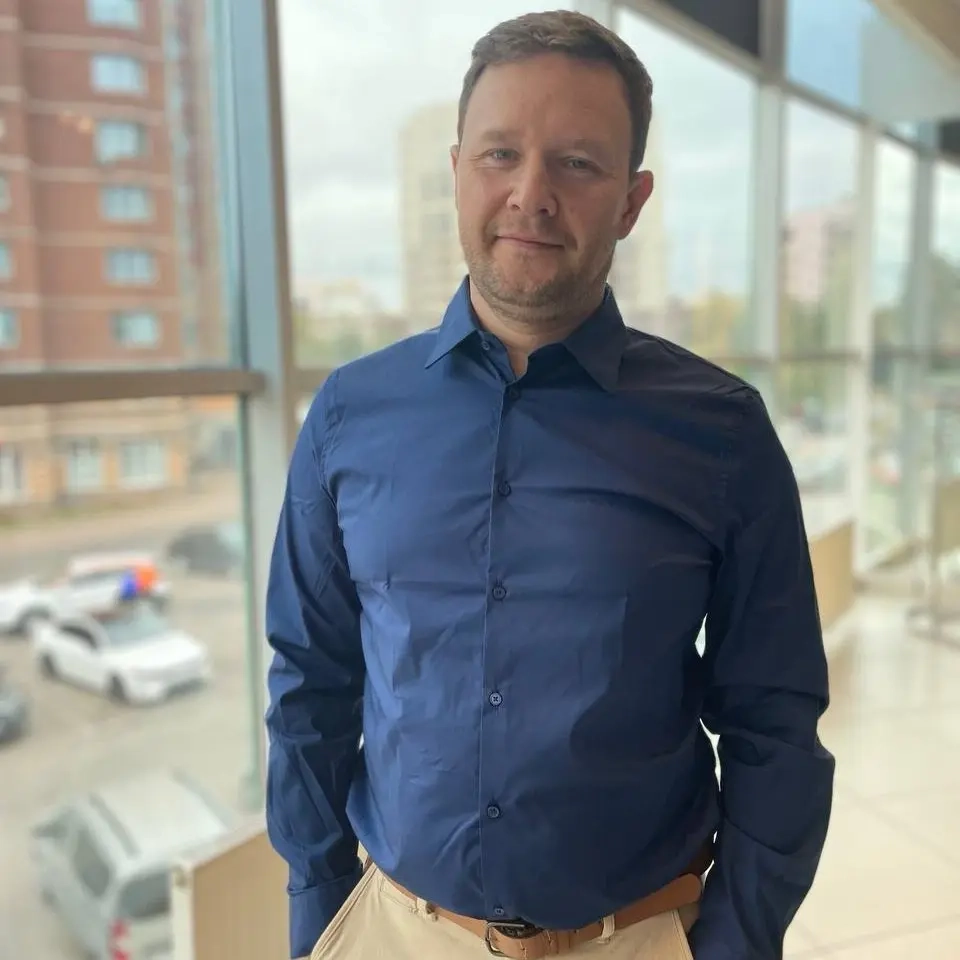 Алексей Депутатов | Сетка — социальная сеть от hh.ru