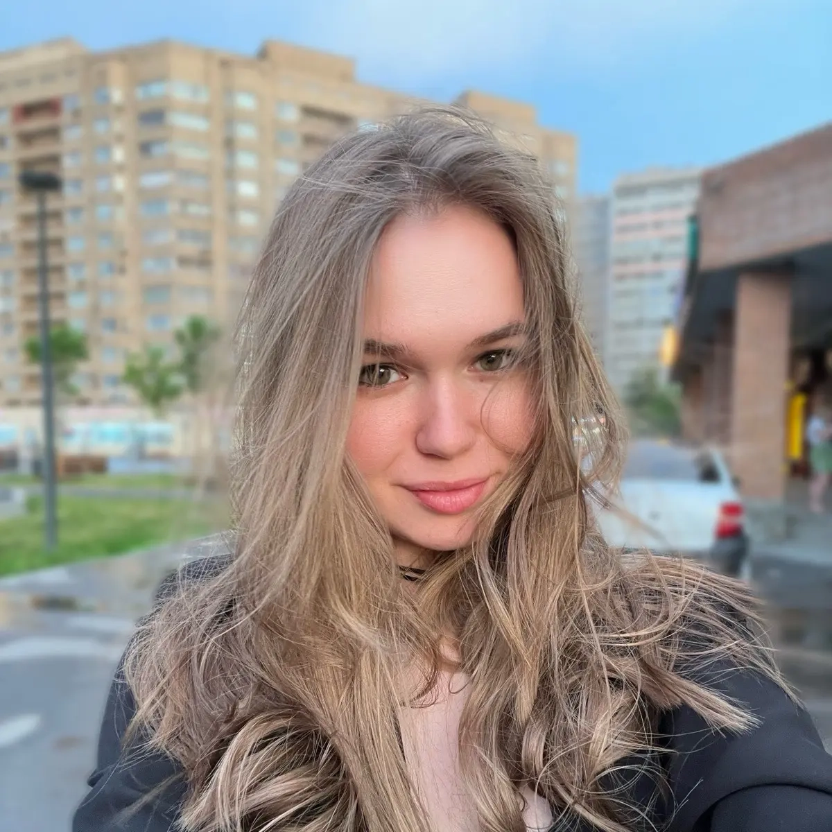 Network member avatar