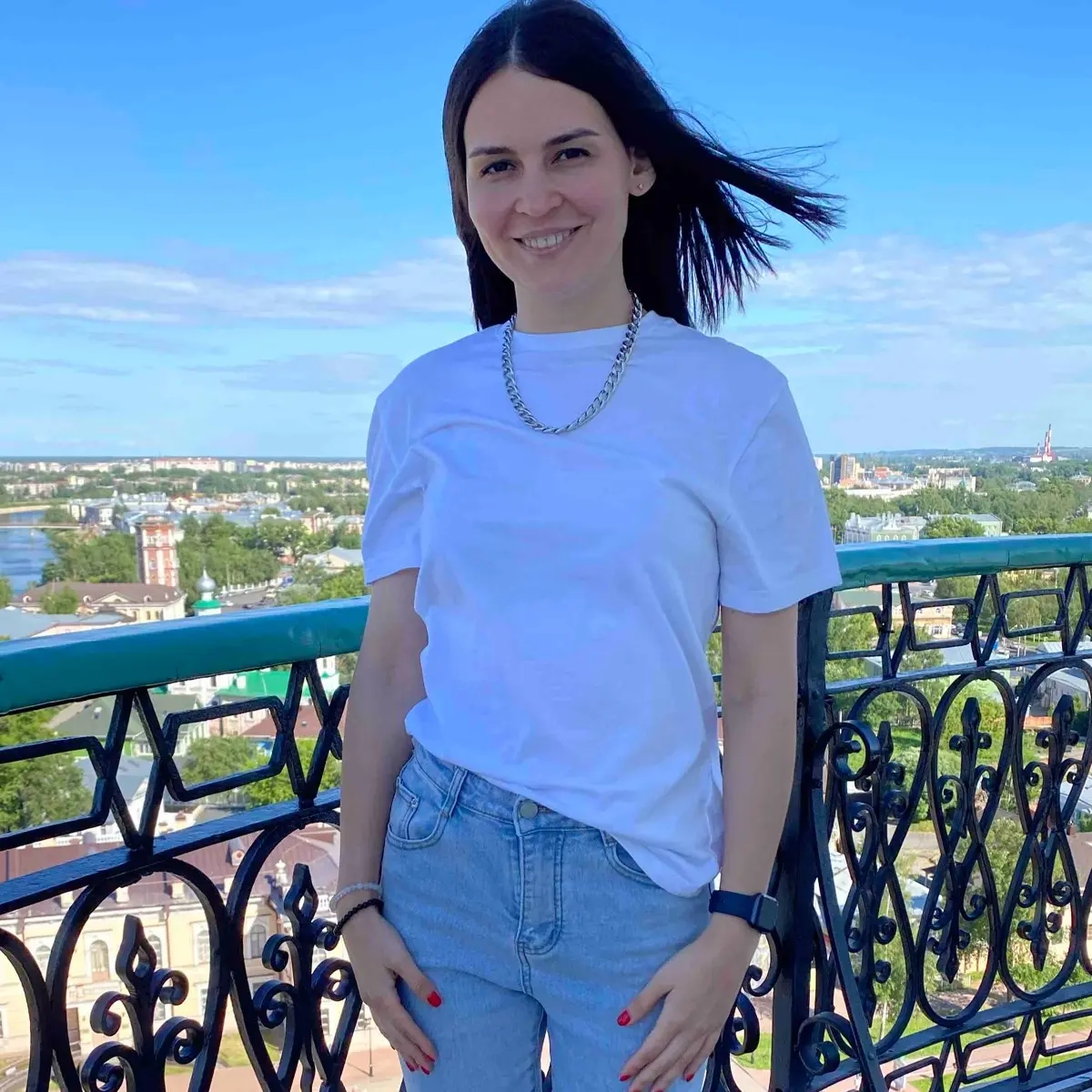 Network member avatar