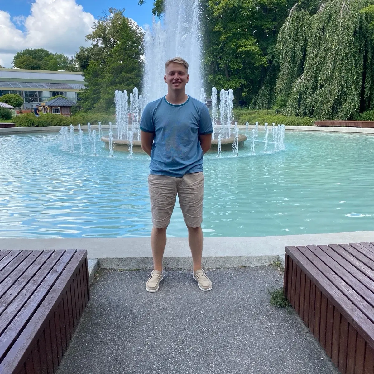 Network member avatar