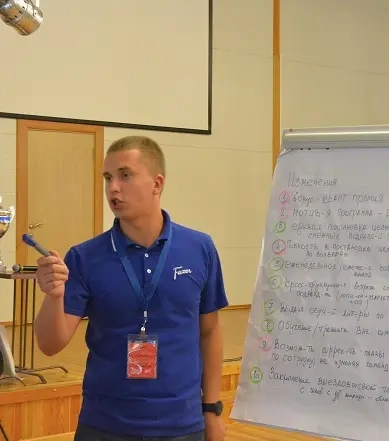 Network member avatar