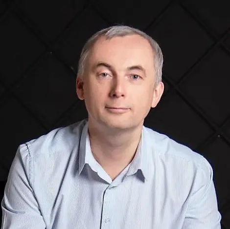 Антон Крюк | Сетка — социальная сеть от hh.ru