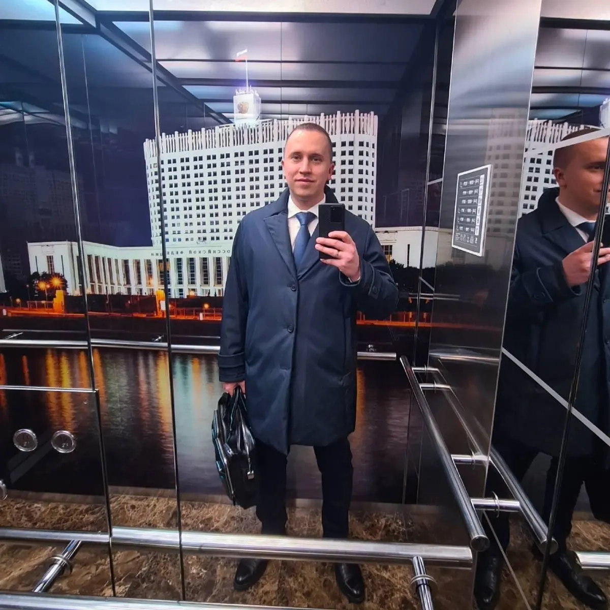 Network member avatar