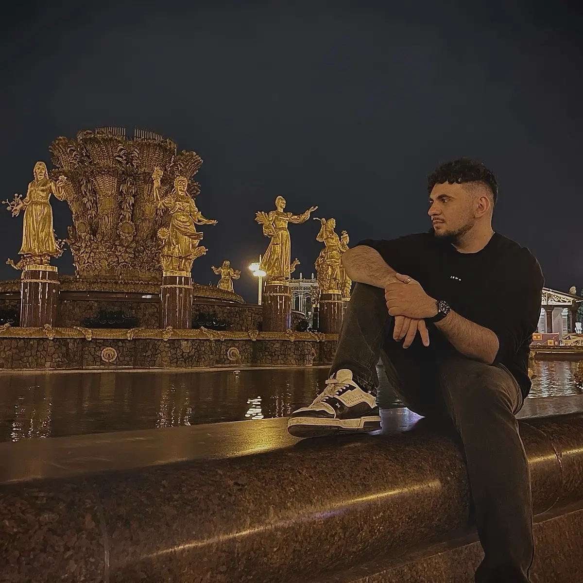 Network member avatar