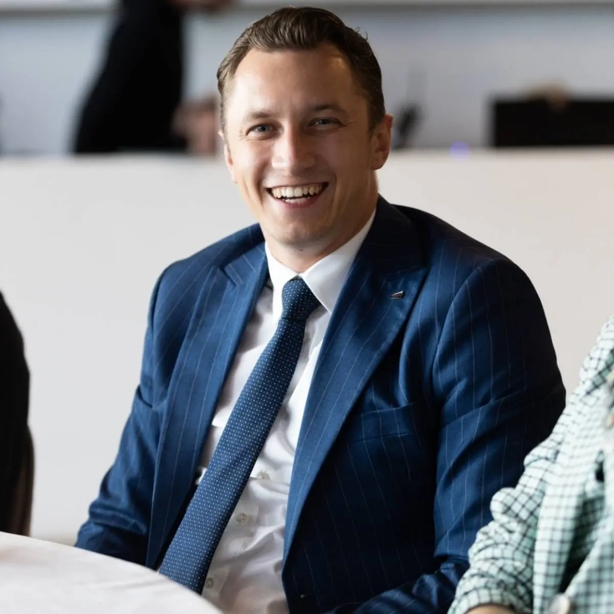 Network member avatar