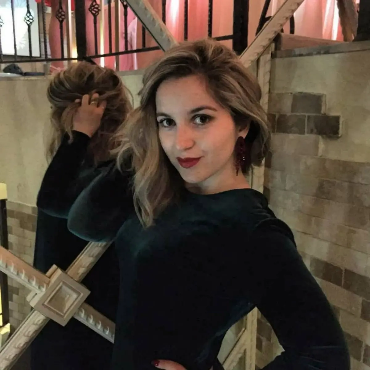 Полина Никишина