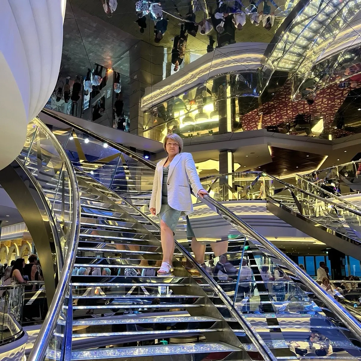 Network member avatar