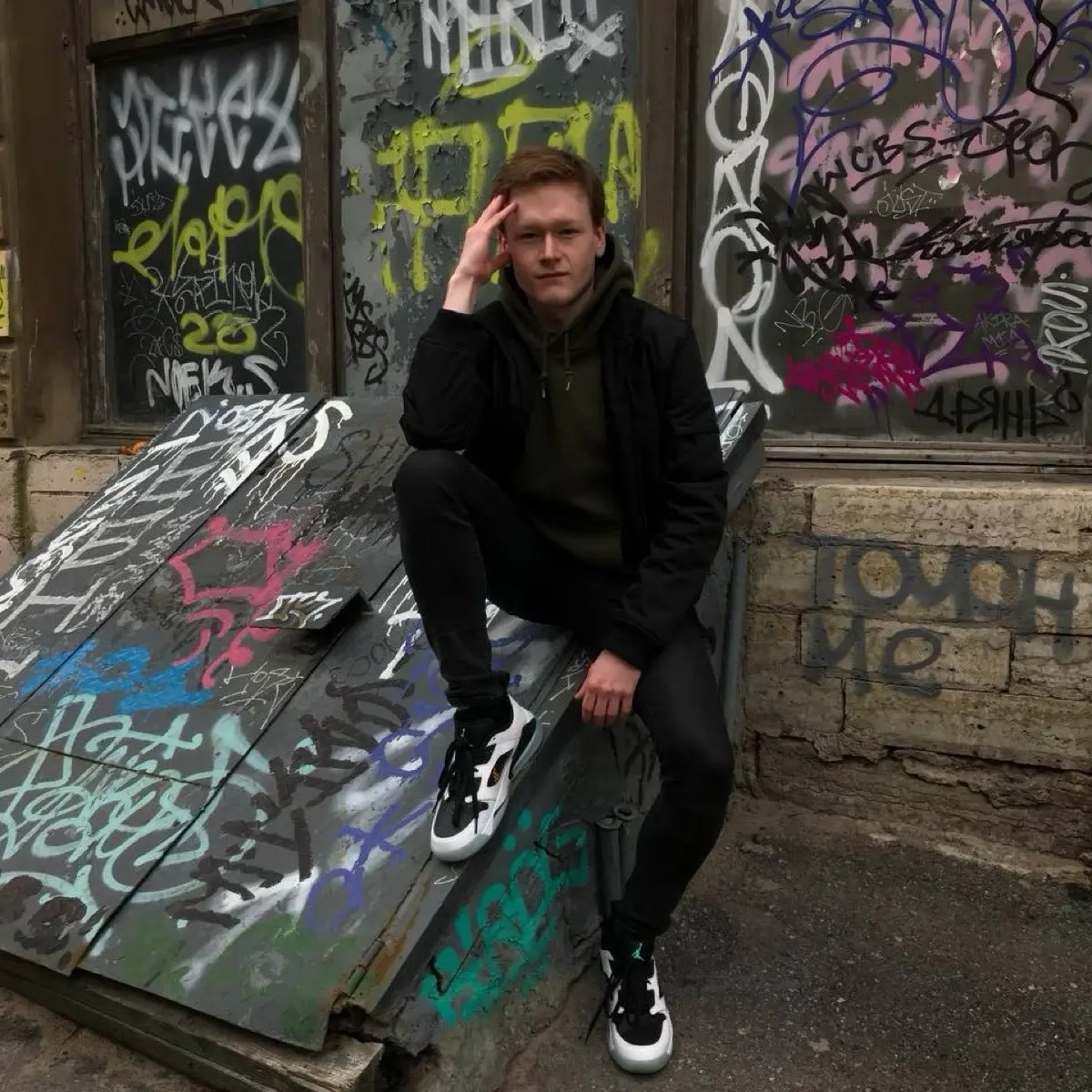 Network member avatar