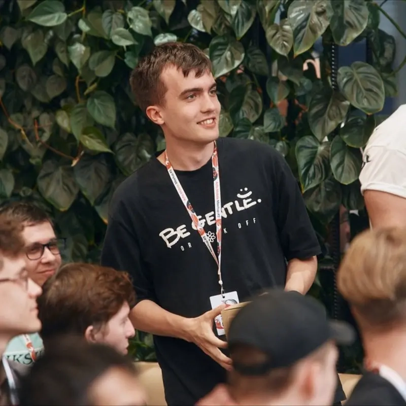 Network member avatar