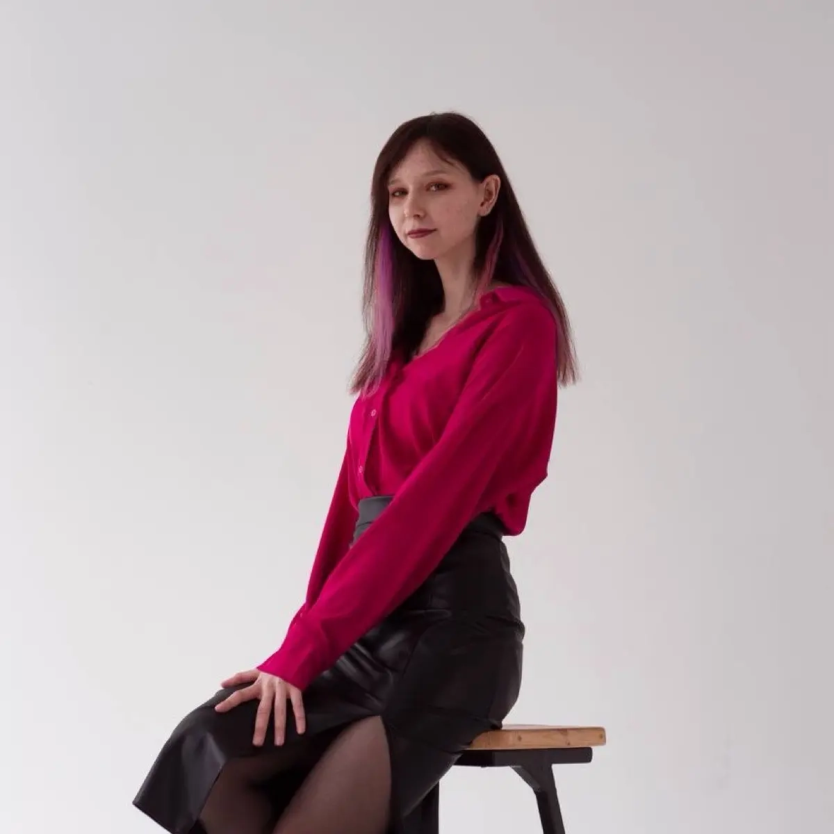 Кристина Шарина