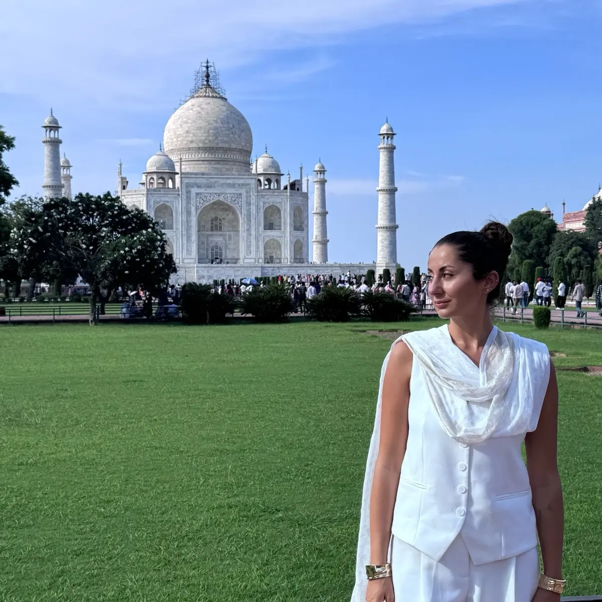 Network member avatar