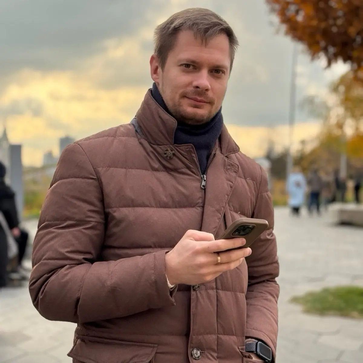 Владимир Соболев