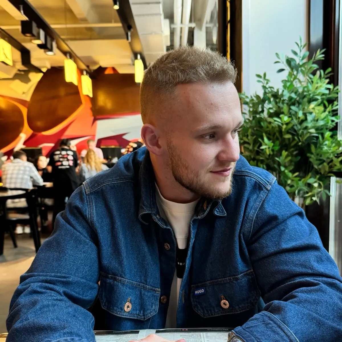 Network member avatar