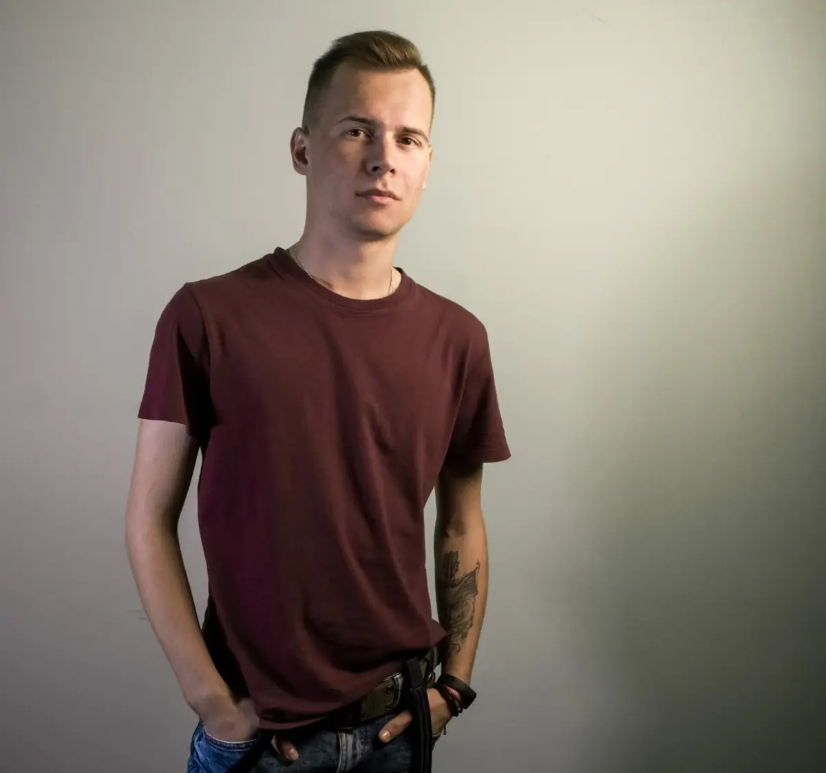 Network member avatar