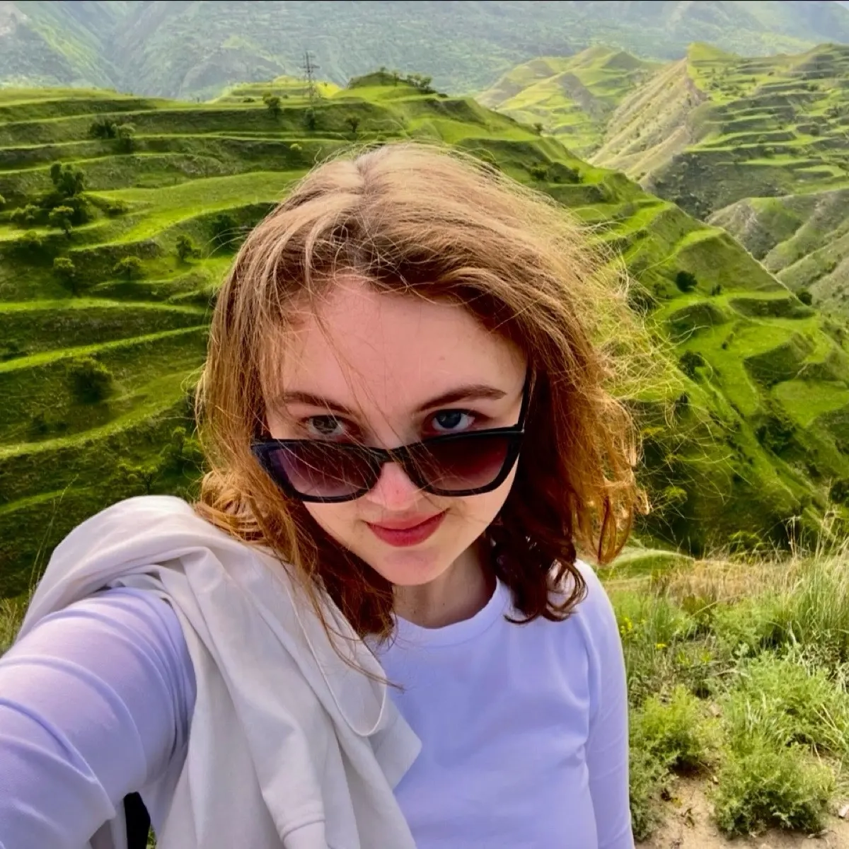 Network member avatar