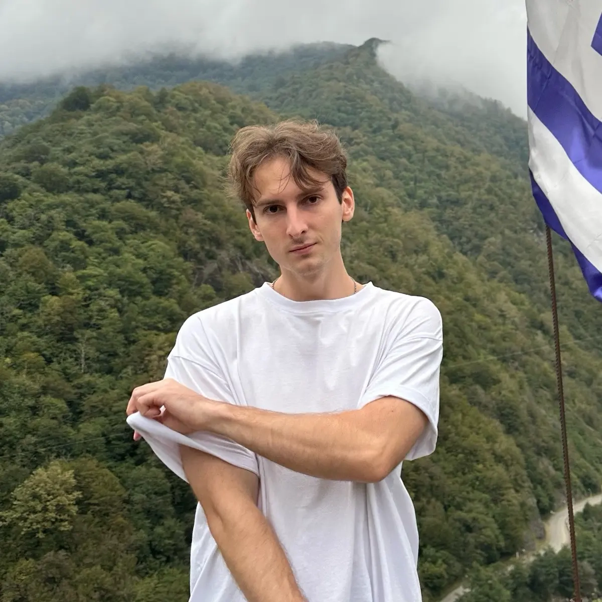 Никита Дудкин