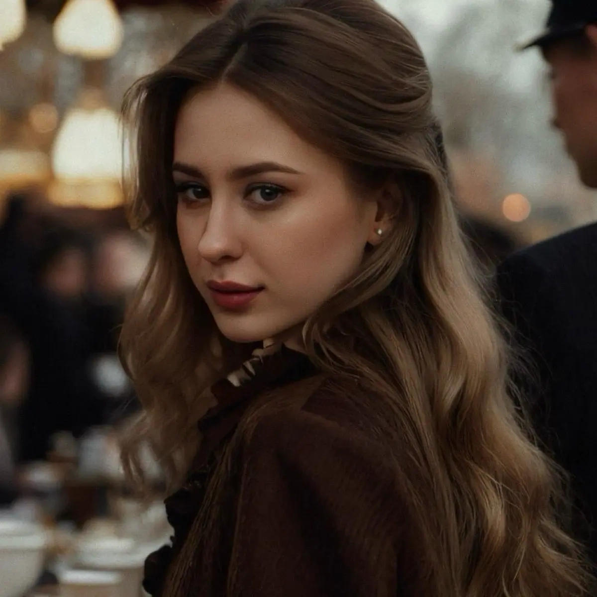 Network member avatar