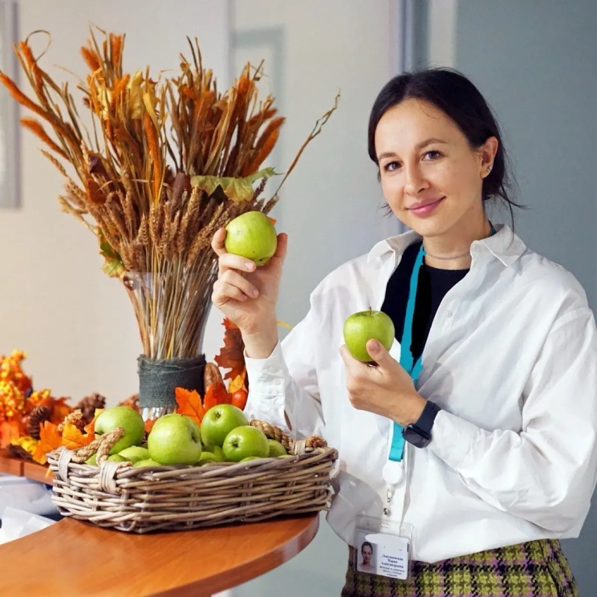 Network member avatar