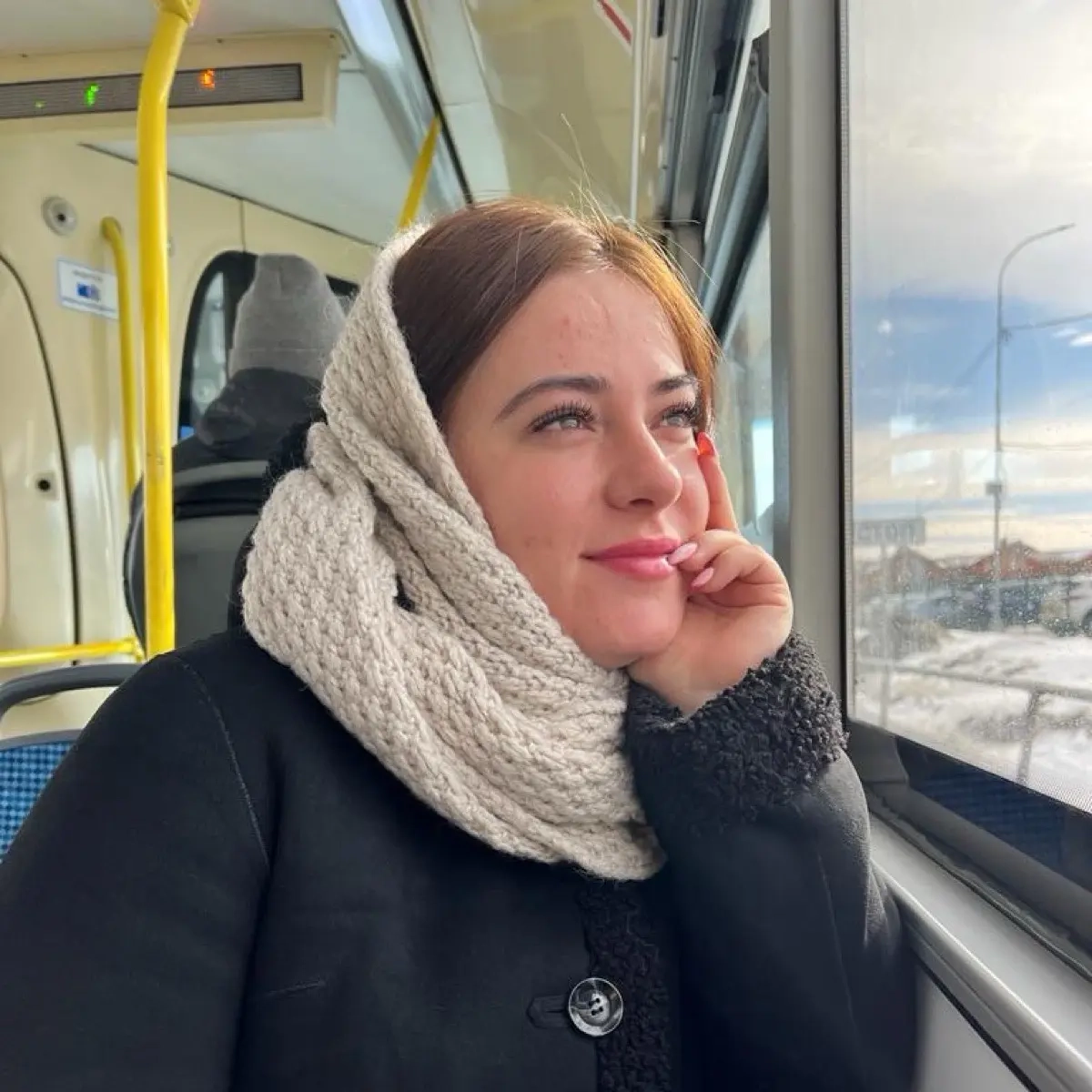 Network member avatar