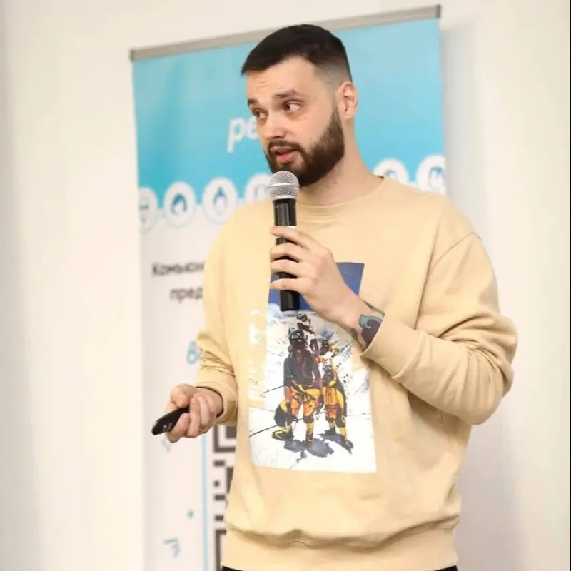 Network member avatar