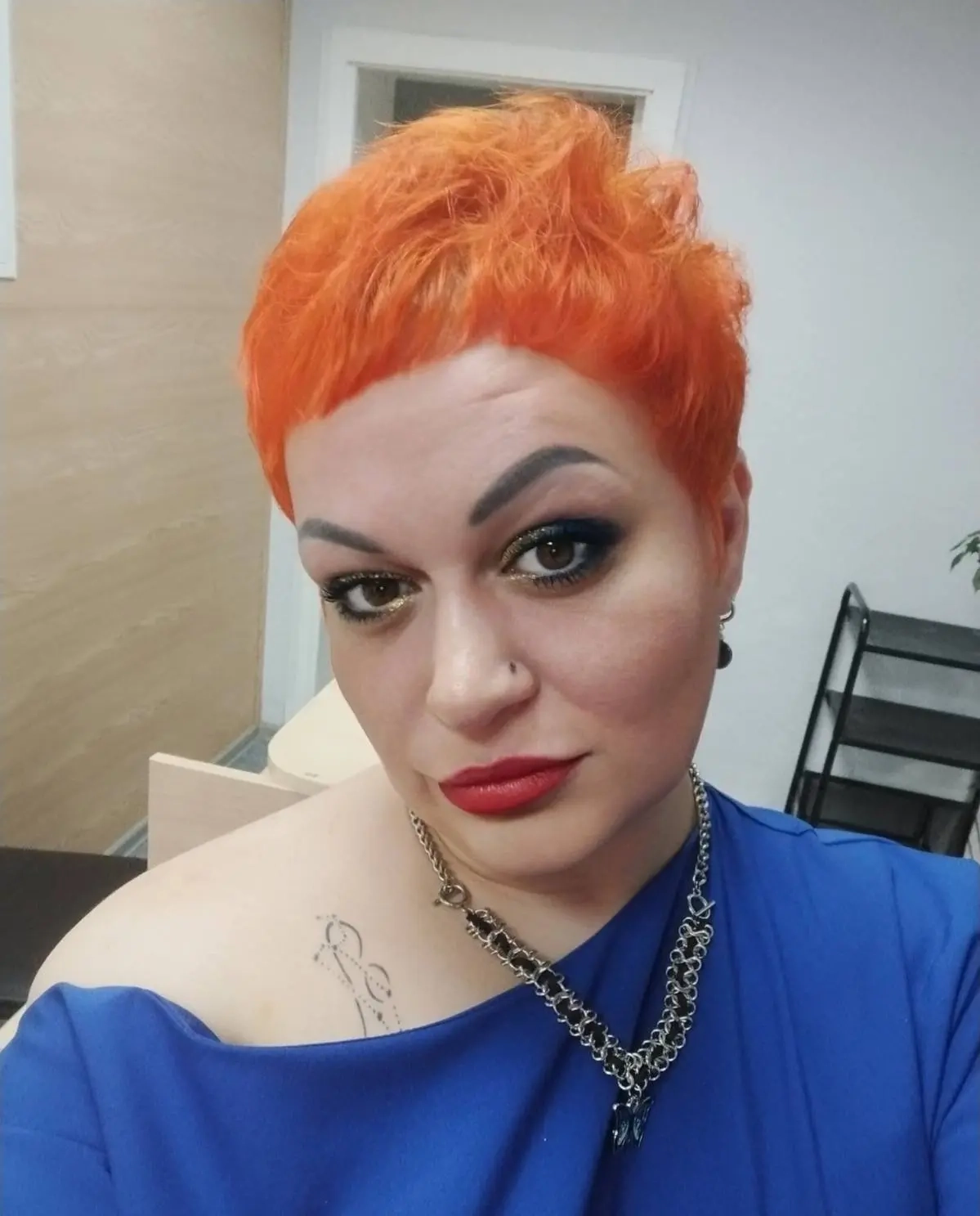 Network member avatar