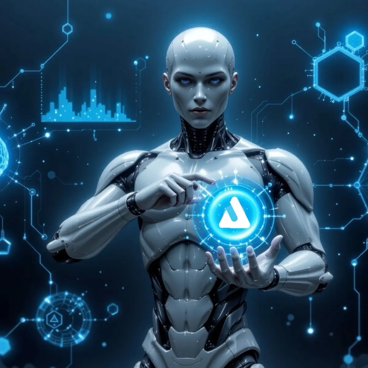 Network member avatar