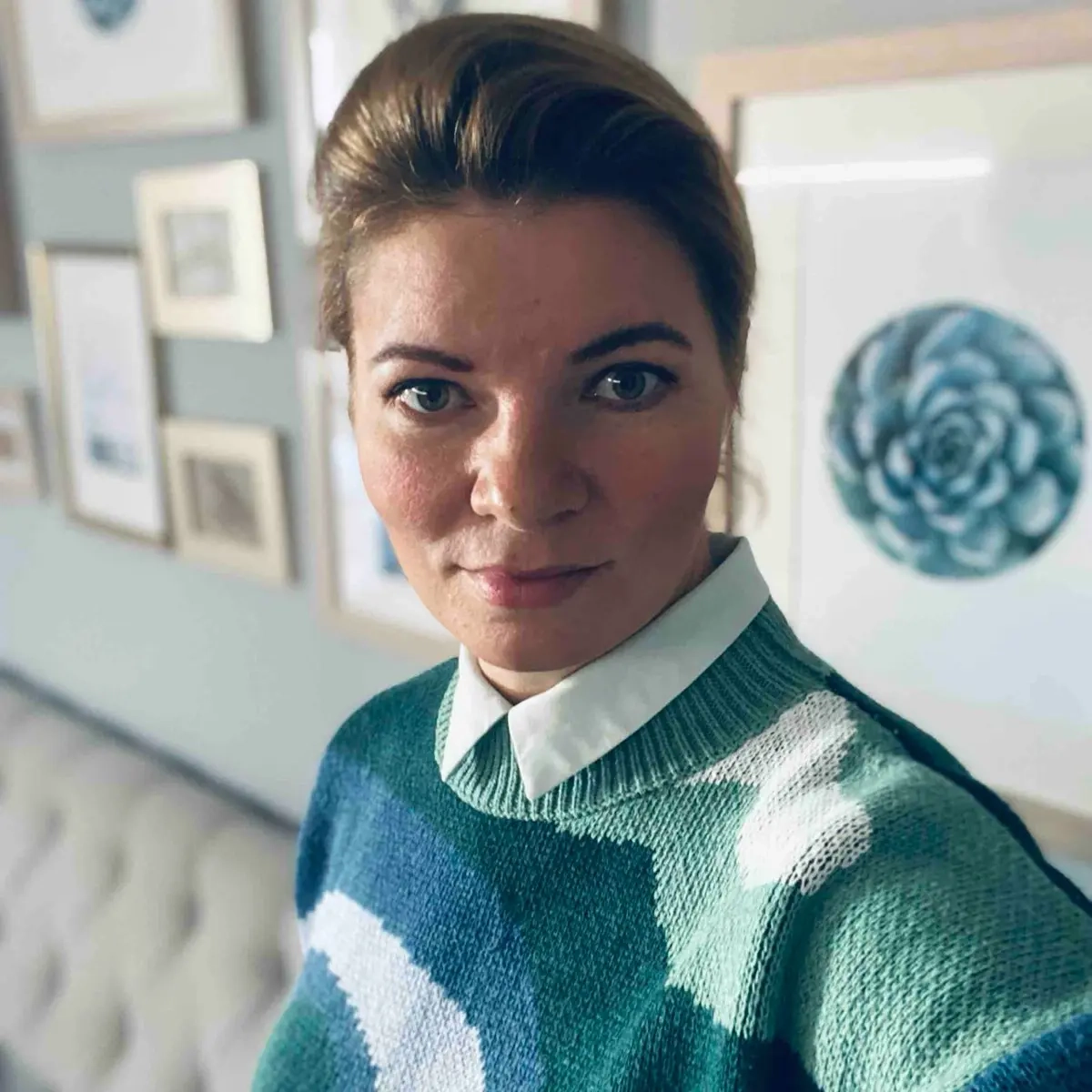 Network member avatar