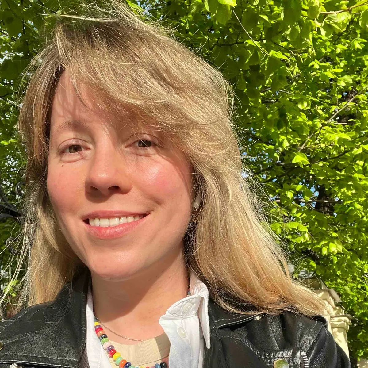 Network member avatar