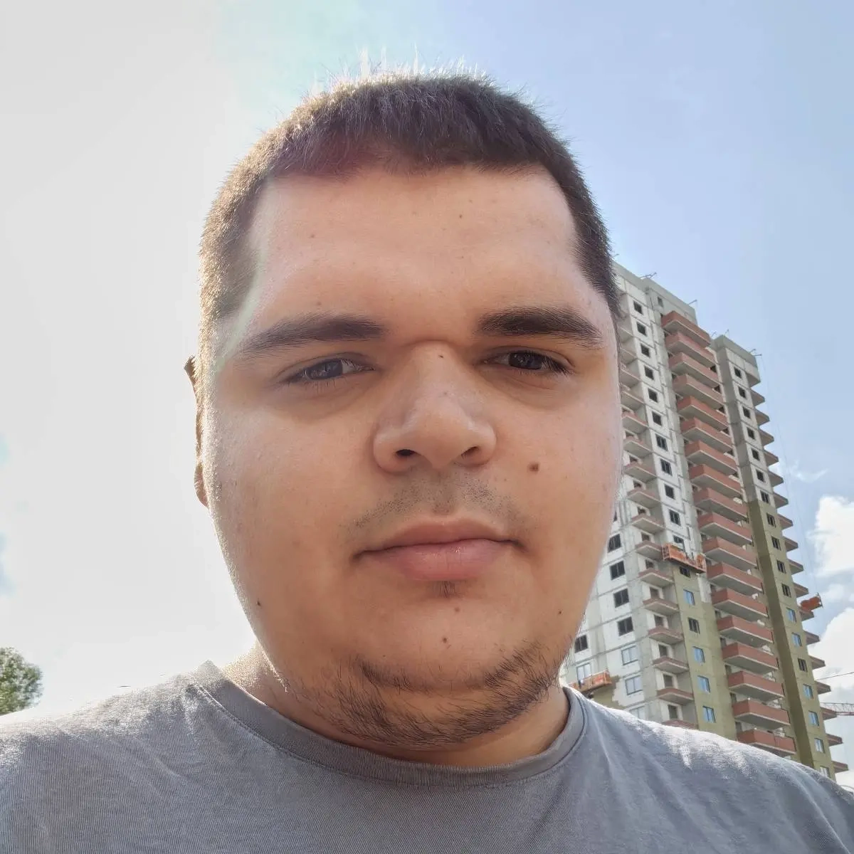 Леван Харшиладзе | Сетка — социальная сеть от hh.ru