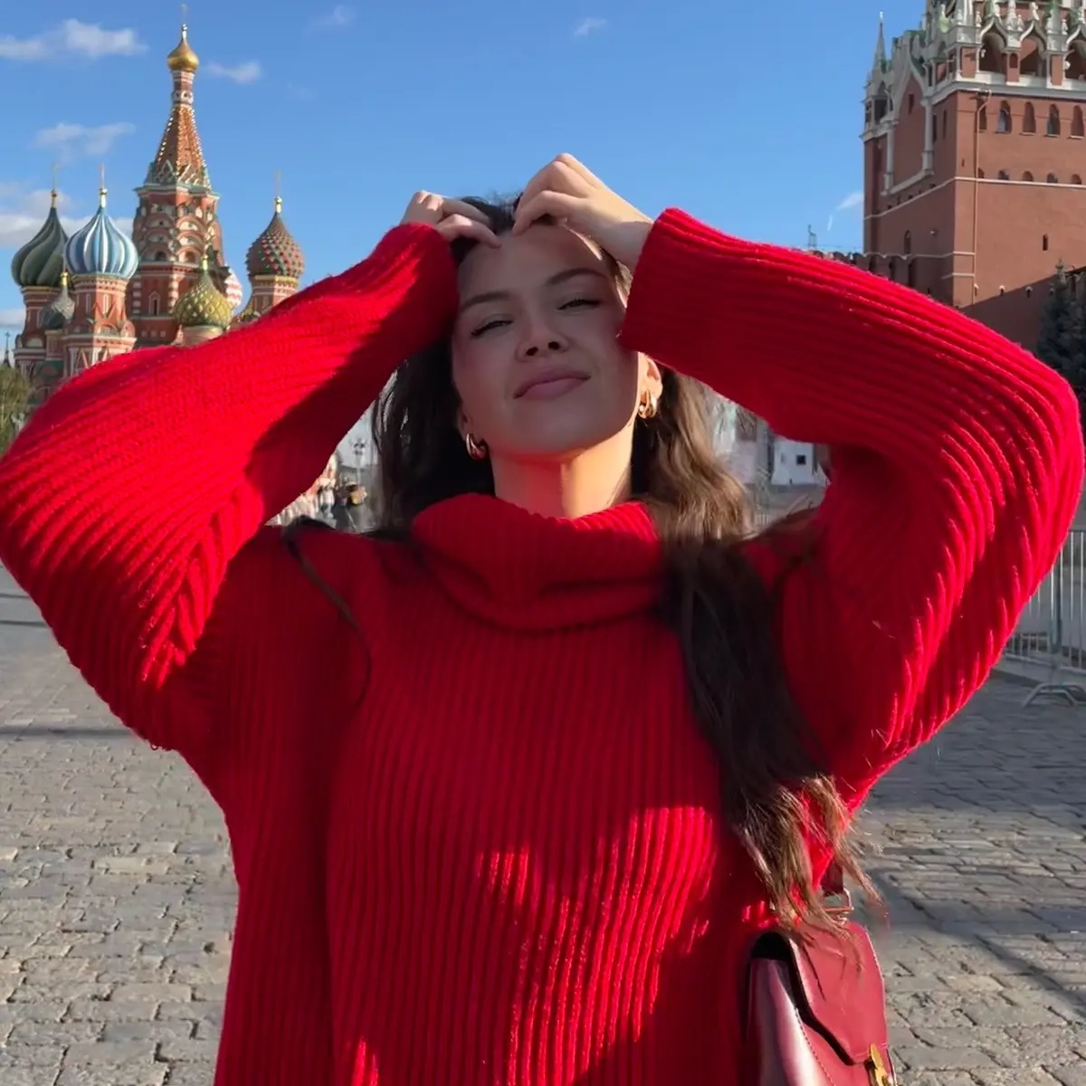 Камилла Тут