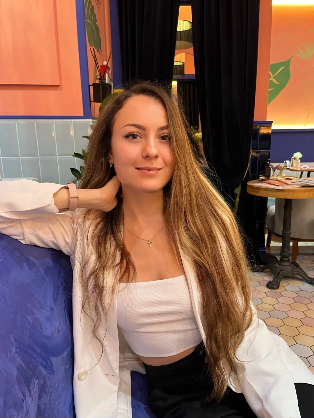 Network member avatar