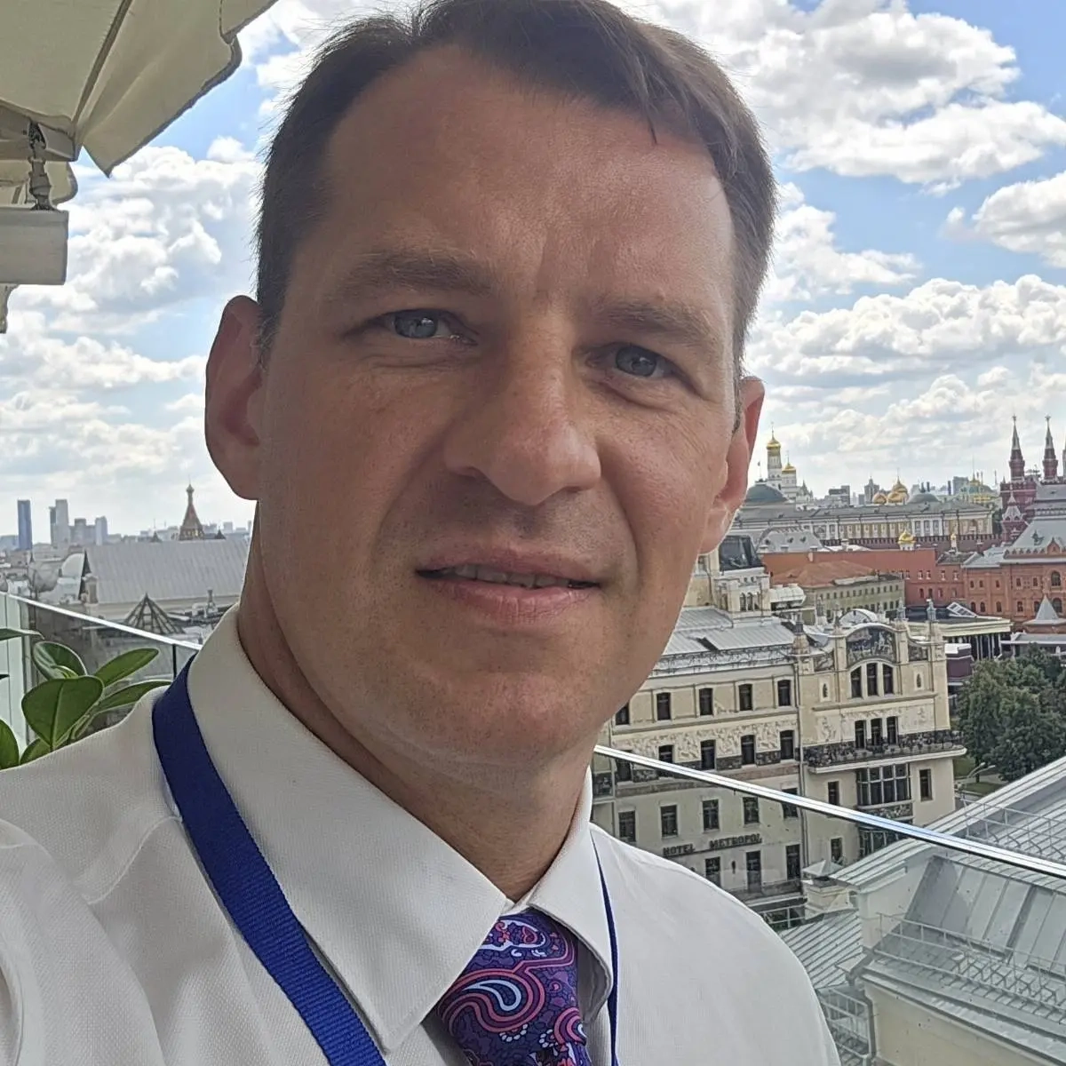 Network member avatar